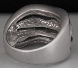 Кольцо из серебра 925 пробы. Серебро 925