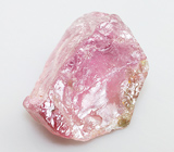 Кристалл розового турмалина 10,8 карат 