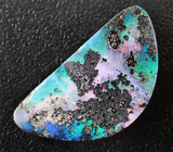 Australian boulder opal (Австралийский болдер опал) 14,51 карата