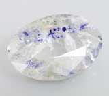 Scapolite with lazurite (Скаполит с лазуритом) 1,18 карата Не указан