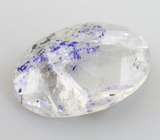 Scapolite with lazurite (Скаполит с лазуритом) 1,18 карата Не указан