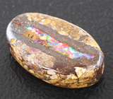 Boulder opal (Болдер опал) 4,81 карата Не указан