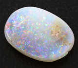 Australian solid opal (Австралийский белый опал) 1,12 карата Не указан