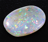 Australian solid opal (Австралийский белый опал) 1,12 карата Не указан