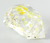 Quartz with petroleum (Кварц с углеводородами) 12,83 карата Не указан