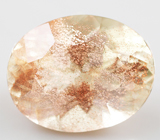 Oregon Sunstone (Солнечный камень) 2,42 карата 