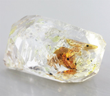 Quartz with petroleum (Кварц с углеводородами) 15,28 карата Не указан