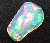 Australian solid opal (Австралийский опал) 1,13 карата Не указан