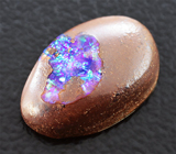 Austalian boulder opal (Австралийский болдер опал) 1,46 карата Не указан