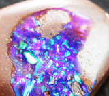 Austalian boulder opal (Австралийский болдер опал) 1,46 карата Не указан