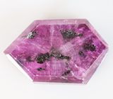 Corundum Trapiche (Корунд-трапиче) 3,34 карата