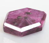 Corundum Trapiche (Корунд-трапиче) 3,34 карата Не указан