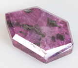 Corundum Trapiche (Корунд-трапиче) 3,34 карата Не указан