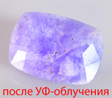 Hackmanite (Хакманит) 3,3 карата Не указан