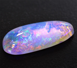 Australian solid opal (Австралийский опал) 2,46 карата Не указан