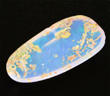 Australian solid opal (Австралийский опал) 2,46 карата Не указан