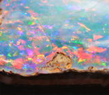 Australian opal (Австралийский болдер опал) 2,46 карата Не указан