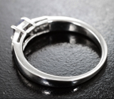Чудесное cеребряное кольцо с иолитом