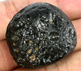 Тектит метеоритного происхождения 148, 54 карат 