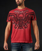 Футболка Affliction Sunny Tribe