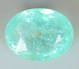 Paraiba tourmaline (Параиба турмалин) 0,66 карат