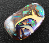 Australian boulder opal (Австралийский болдер опал) 6,8 карат